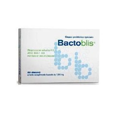 Bactoblis 30 compresse...