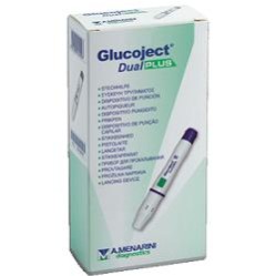 Glucoject dual pluspennapung