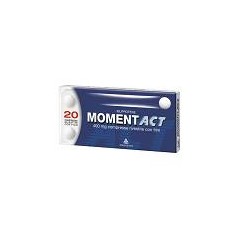 Momentact 20 compresse...