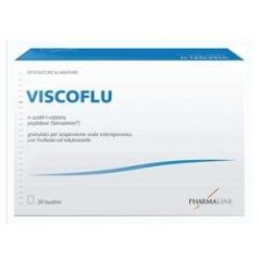 Viscoflu 20 bustine