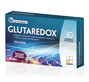 Glutaredox 30 compresse