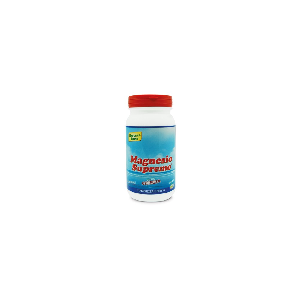 Magnesio supremociliegia150g