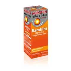 Nurofen febbre d200mg/5mlara
