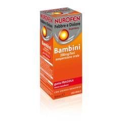 Nurofen febbre d200mg/5mlfra