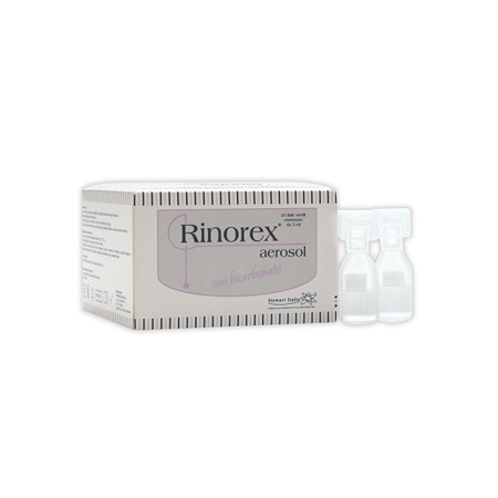 Rinorex aerosolbicarb25fx3ml