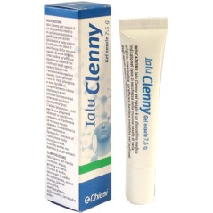Ialu clenny gel nasale 7,5g