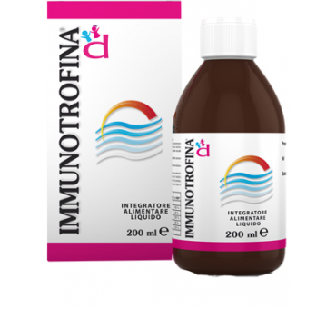 Immunotrofina d liquido200ml