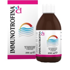 Immunotrofina d liquido200ml