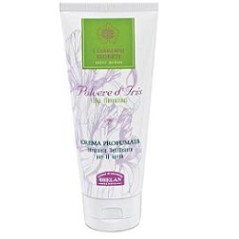 Polvere iris crema profumata
