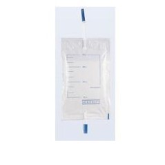 Sacca ur gamba tubo 10cm30pz