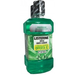 Listerine difesadent/gengbun