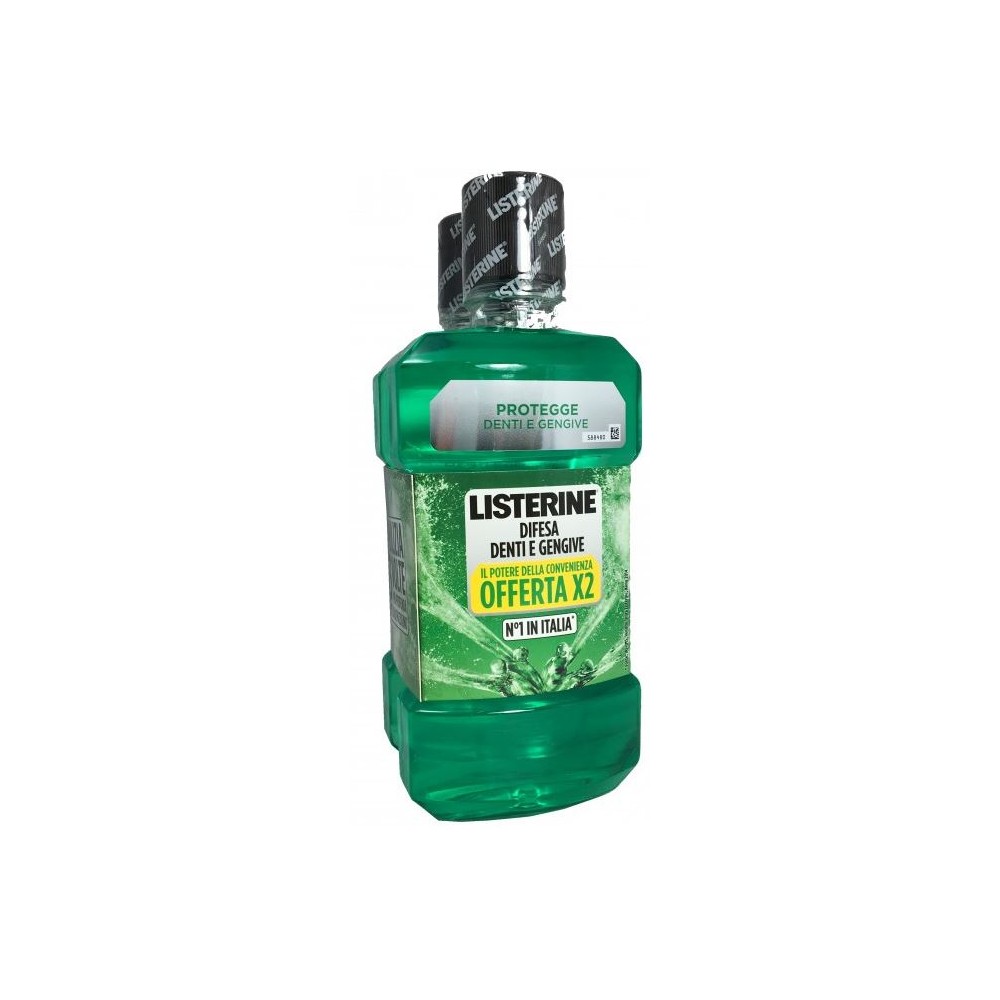 Listerine difesadent/gengbun