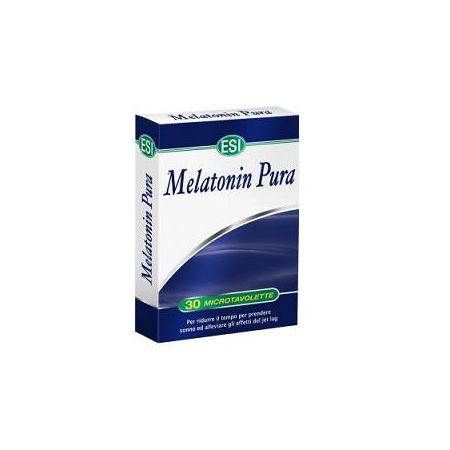 Esi melatonin pura30microtav