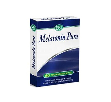 Esi melatonin pura60microtav