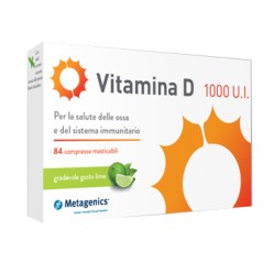 Vitamina d 1000 ui 84...