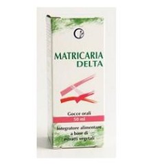 Matricaria delta sol ial50ml