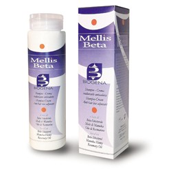Mellis beta shampoo 200ml