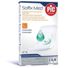 Cer pic soffix med 10x12 5pz