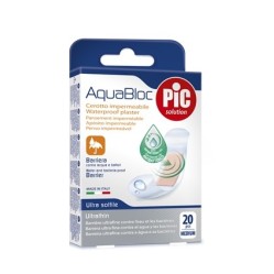 Cer pic aquabloc 19x72 20pz