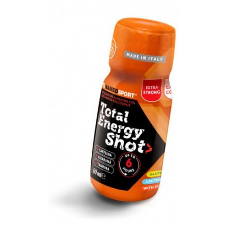 Total energy shot orange60ml