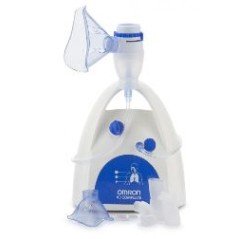Omron a3nebulizzatore+docnas