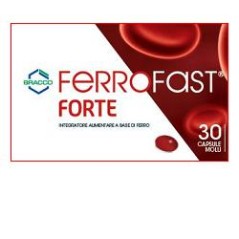 Ferrofast forte 30 capsule...