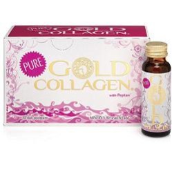 Gold collagen pure 10 flaconi