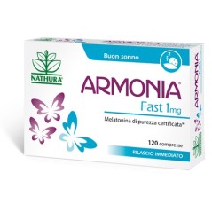 Armonia fast 1mg melat 120...