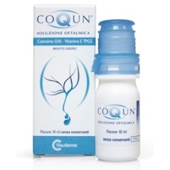 Coqun soluzioneoftalmica10ml