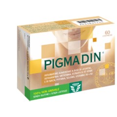 Pigmadin 60 compresse