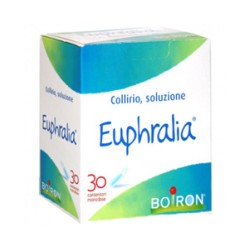 Euphralia Collirio Monodose 30 Flaconi Da 4ml