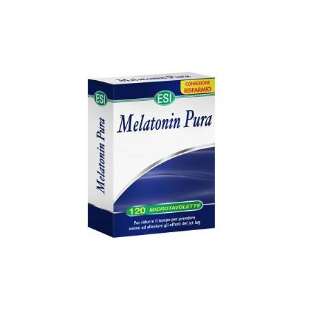 Esi melatoninpura120microtav