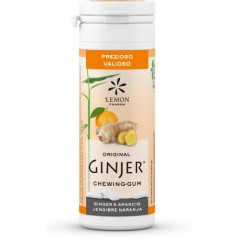 Lemon pharma ginjer gomme30g