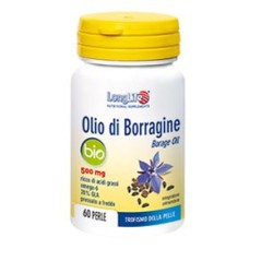 Longlife olio borragbio60prl