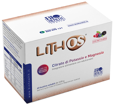 Lithos 60 bustine