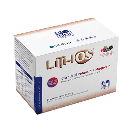 Lithos 60 bustine