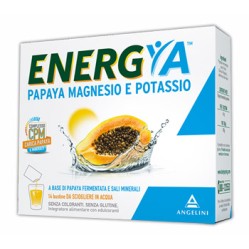 Energya papaya mag pot 14 bustine