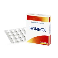 Homeox 60 compresse