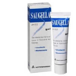 Saugella gel intimoph5,530ml