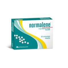 Normalene 20 compresse...