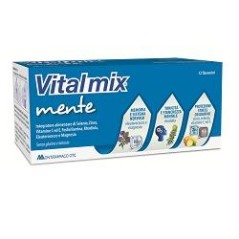 Vitalmix Mente 12 Flaconi 12ml