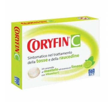 Coryfin c 24caram limone