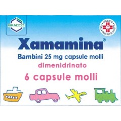 Xamamina mal di viag bb 6...