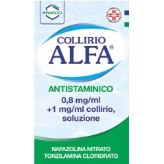Collirio alfa antistamfl10ml