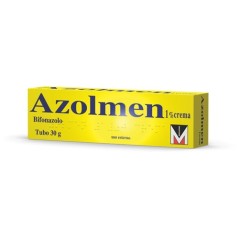 Azolmen crema 30g 1%