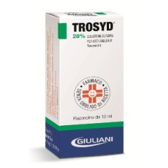 Trosyd Soluzione Ungueale...
