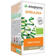 Arkocps spirulina bio 45...