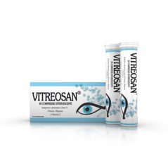 Vitreosan ara vit c 40cpreff