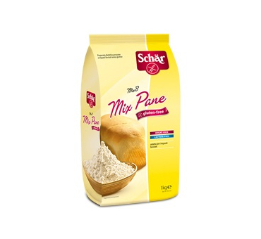 Schar mix b prep pane1kg+20g