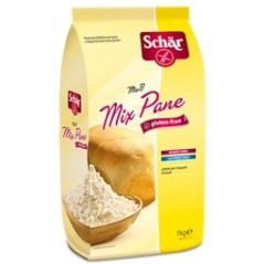 Schar mix b prep pane1kg+20g